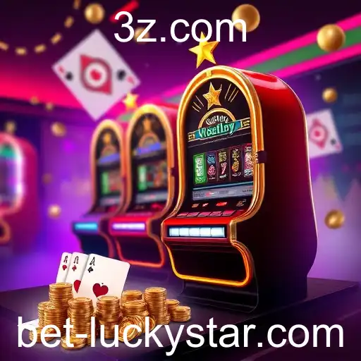A Revolução do Casino Virtual com BetLuckyStar