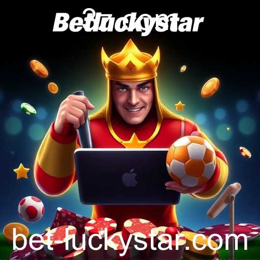 Crescimento dos Jogos Online no Brasil e o Fenômeno Betluckystar