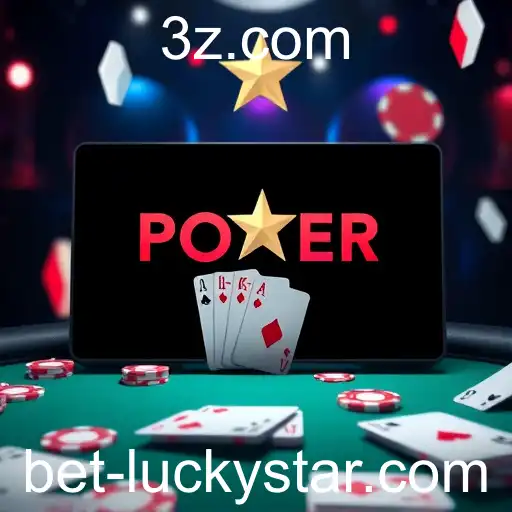 A Evolução do Poker Online no BetLuckyStar