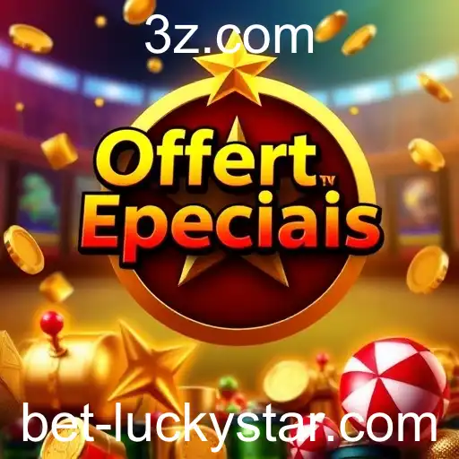 Explorando as Ofertas Especiais no BetLuckyStar