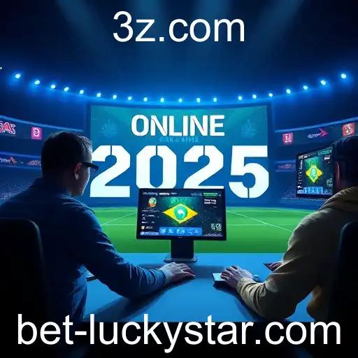 Crescimento do Jogo Online em 2025 no Brasil