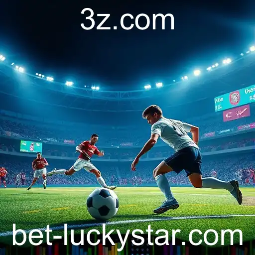 Apostas Esportivas: Uma Experiência Envolvente no BetLuckyStar