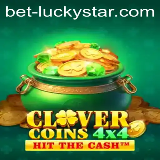 Discover CloverCoins4x4: A New Era in Gaming with BetLuckyStar